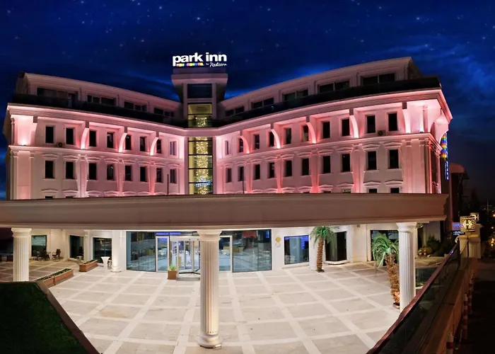 Park Inn By Radisson Ankara Cankaya