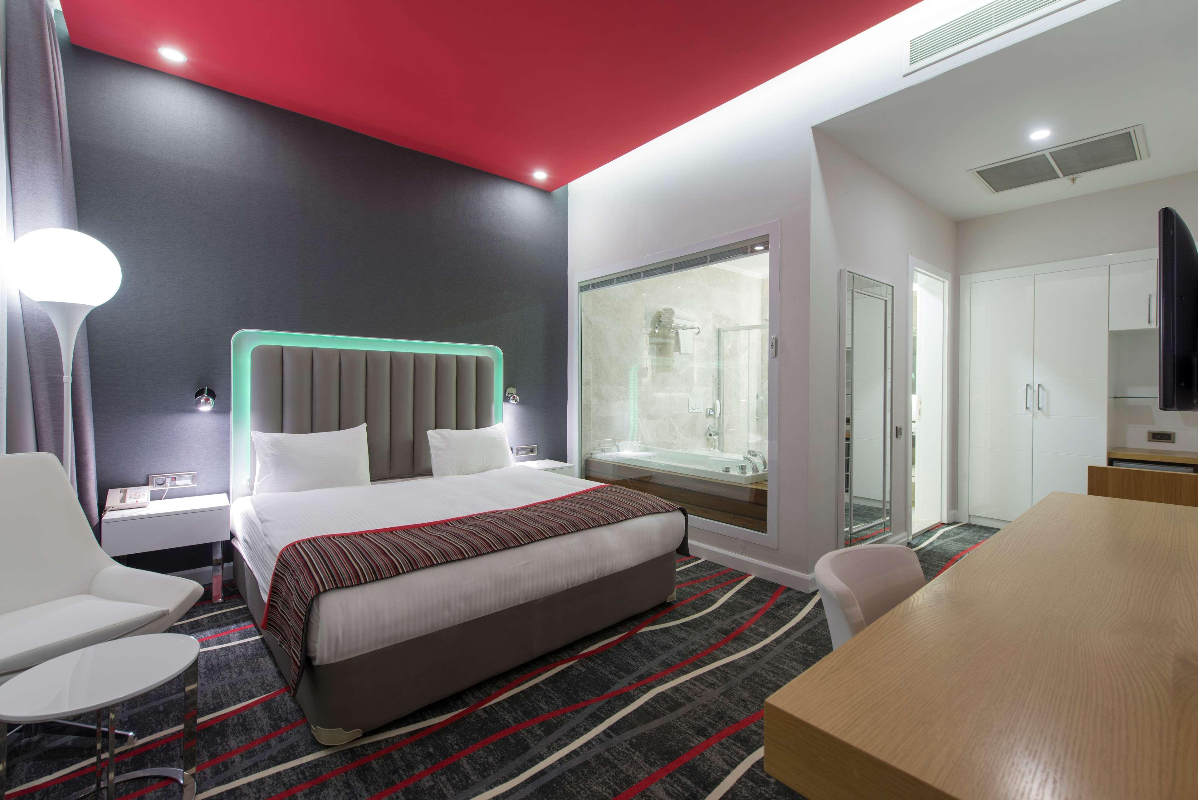Park By Radisson Cankaya 4* Ankara