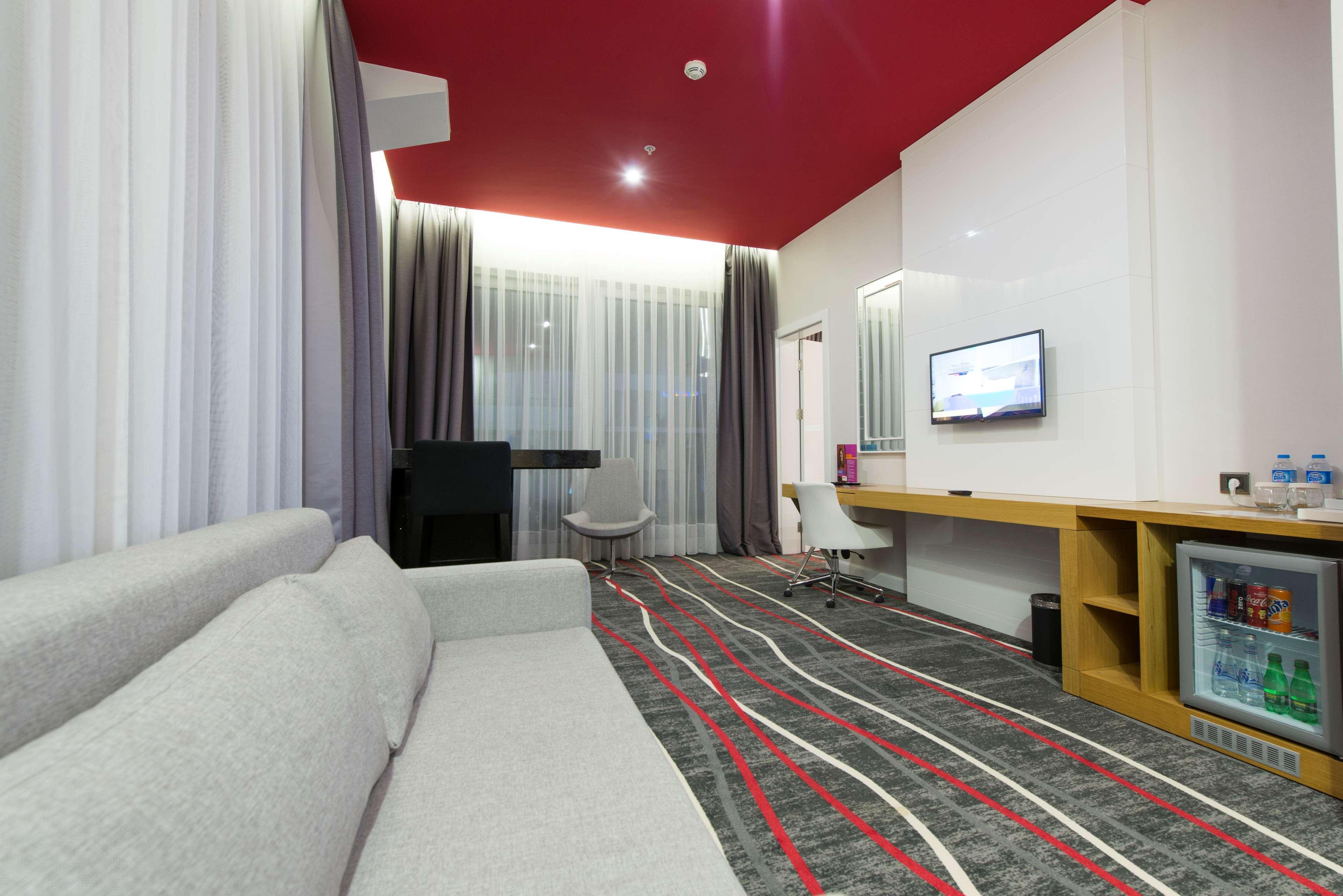 Otel Park By Radisson Cankaya