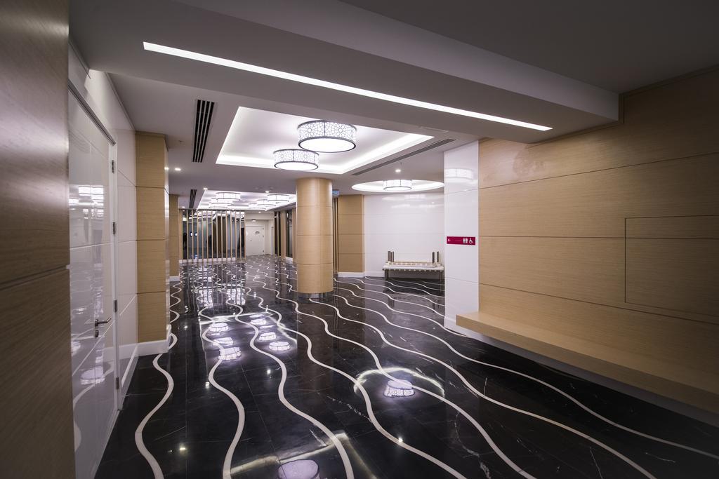 Park By Radisson Cankaya 4*