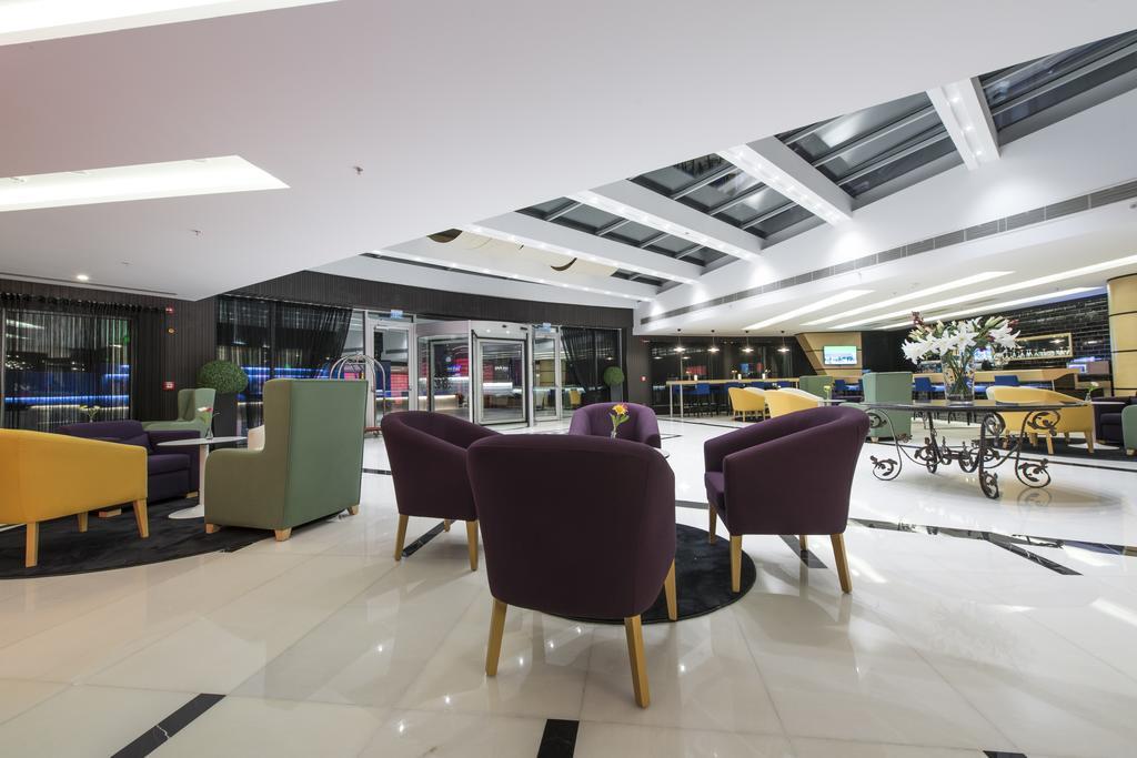 Park By Radisson Cankaya Otel 4*