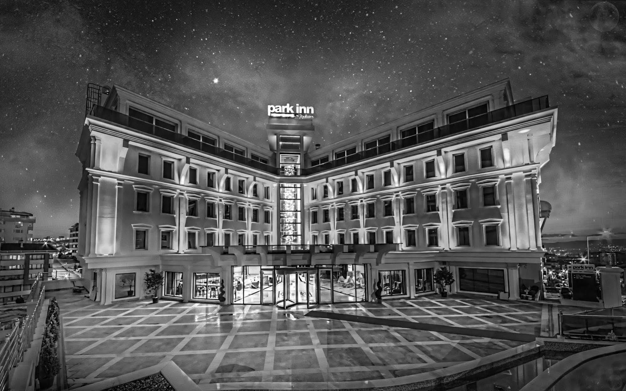 Park By Radisson Cankaya 4*