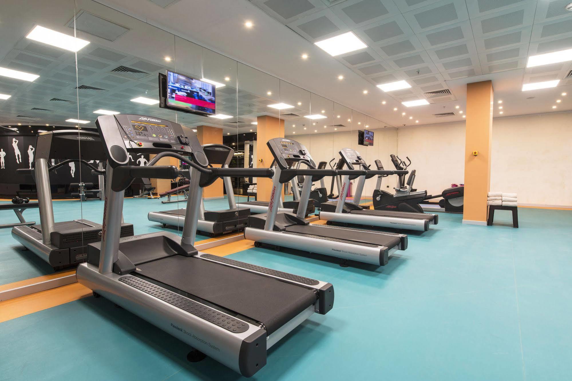 Otel Park By Radisson Cankaya